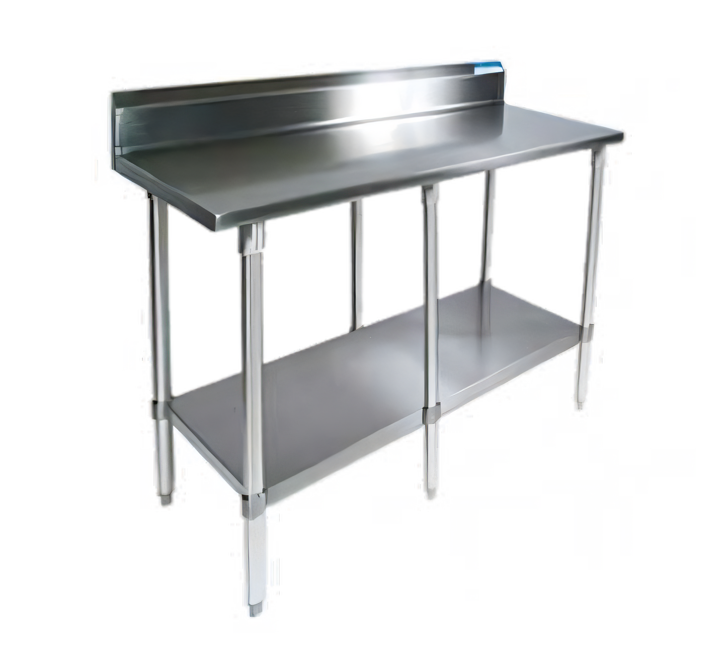 BK Resources Stainless Steel Prep Tables - SVTR5-9624