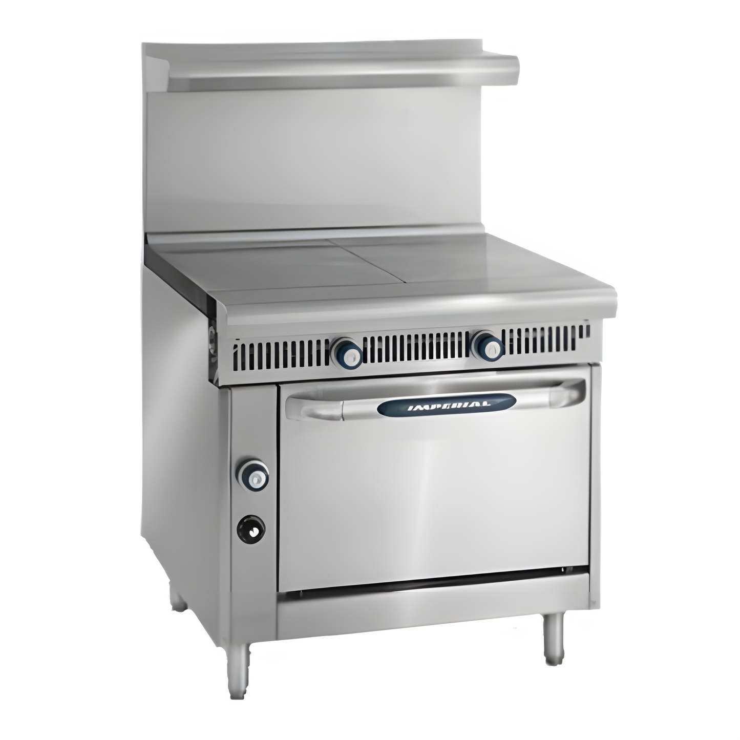 Imperial (Middleby) Spec Series Gas Ranges - IHR-2HT-XB