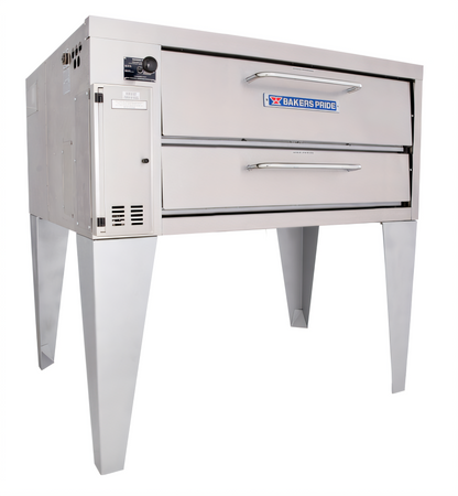 Bakers Pride (Middleby) Super Deck Series Pizza Ovens - 351