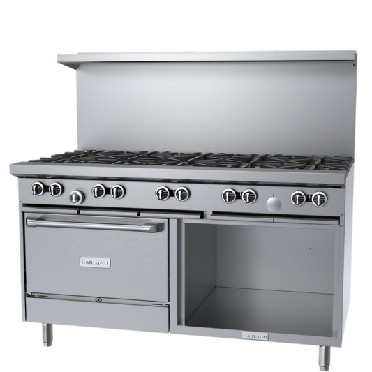 Garland G60-10RS G Starfire Pro Gas Ranges - G60-10RS