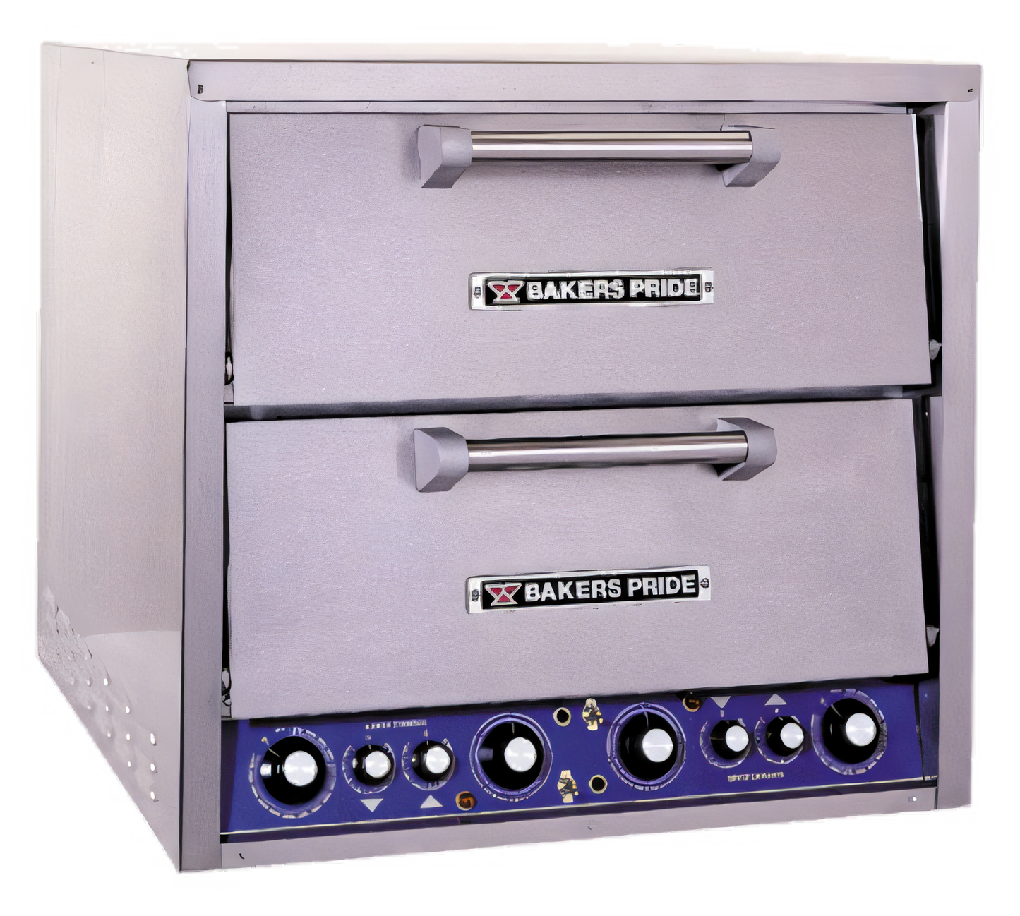 Bakers Pride (Middleby) HearthBake Series Pizza Ovens - DP-2BL