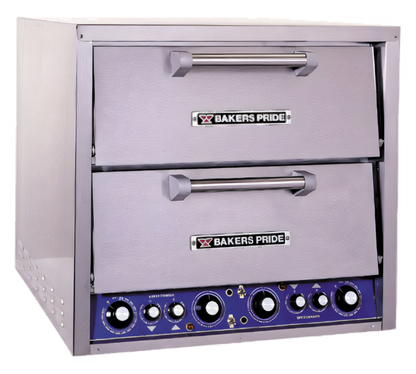 Bakers Pride (Middleby) HearthBake Series Pizza Ovens - DP-2BL