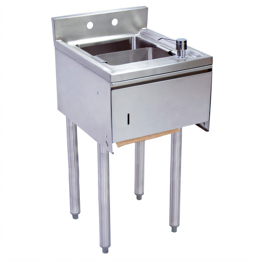 BK Resources UB4-18-1012HST-12 Bar Equipment - UB4-18-1012HST-12