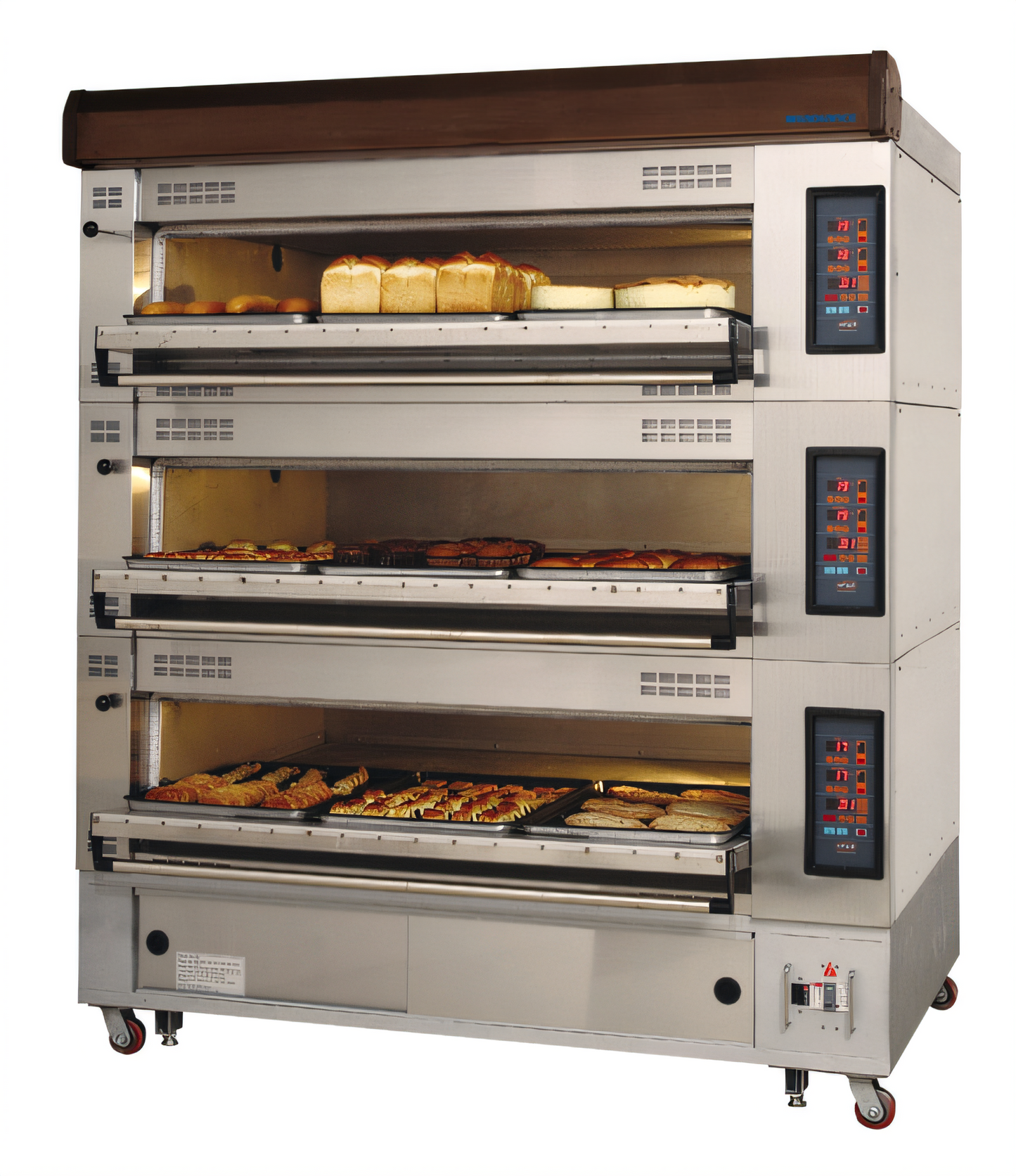 Turbo Air Radiance Deck Ovens - RBDO-43U