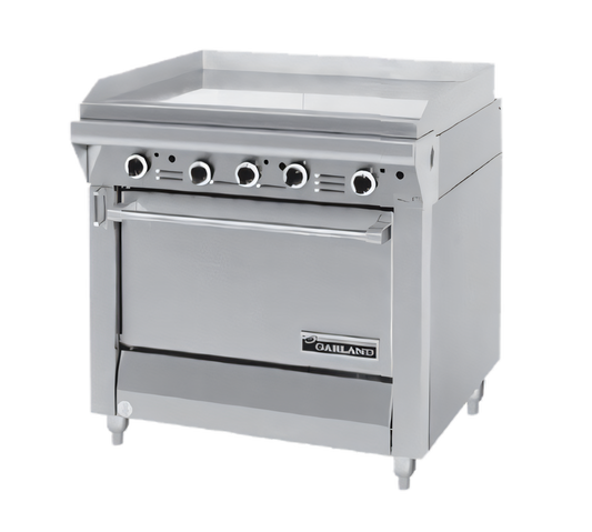 Garland MST47S-E Master Gas Ranges - MST47S-E