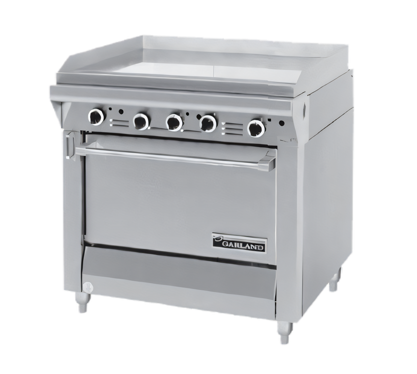 Garland MST47S-E Master Gas Ranges - MST47S-E