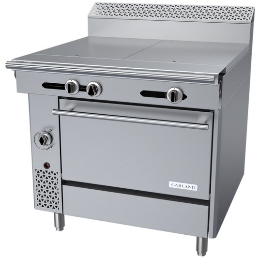 Garland C36-9R Garland Cuisine Gas Ranges - C36-9R