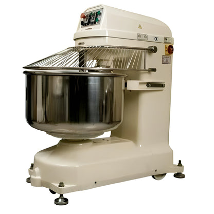 BakeMax (TVI) BakeMax Spiral Dough Mixers - BMSM080