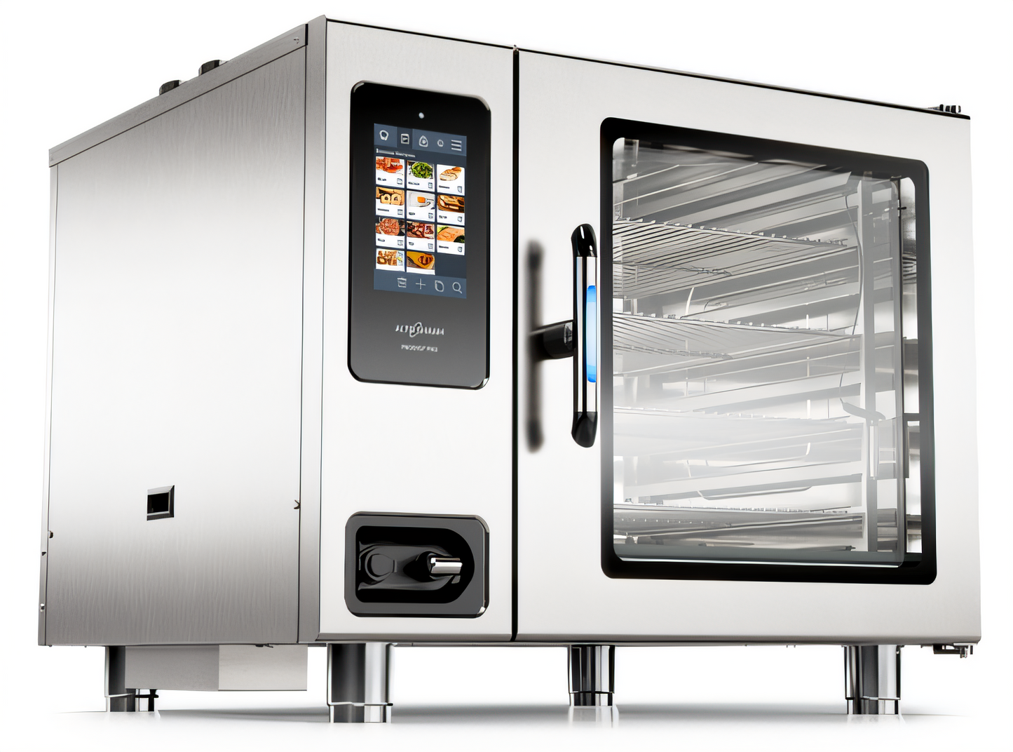 Alto-Shaam 7-20E PRO Prodigi™ PRO Combi Ovens - 7-20E PRO