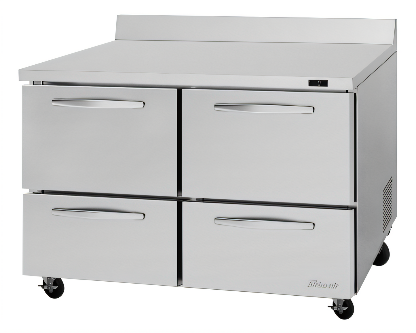 Turbo Air PWF-48-D4-N PRO Undercounter & Worktop Refrigeration - PWF-48-D4-N
