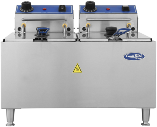 Atosa USA, Inc. ACEF-32 Atosa Electric Fryers