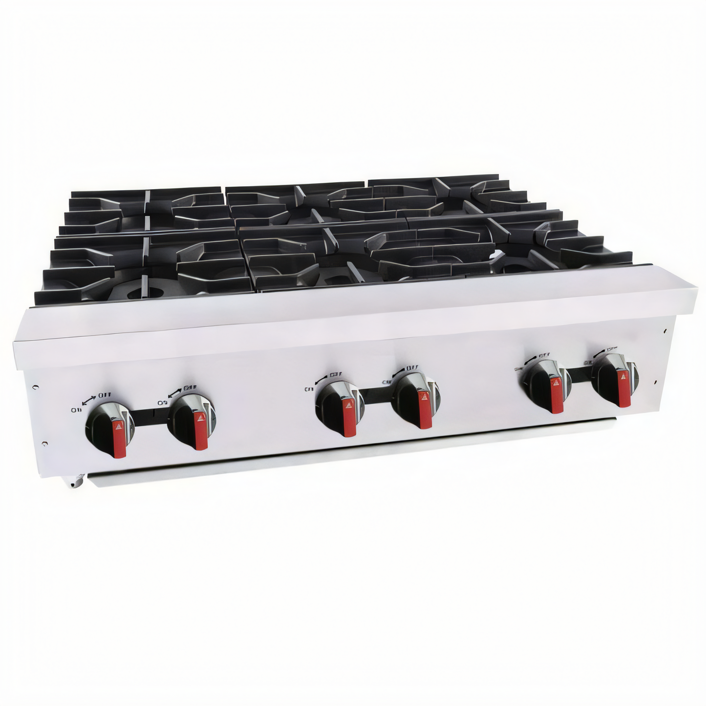 BakeMax (TVI) BAFA6M-36 BakeMax Hot Plates - BAFA6M-36