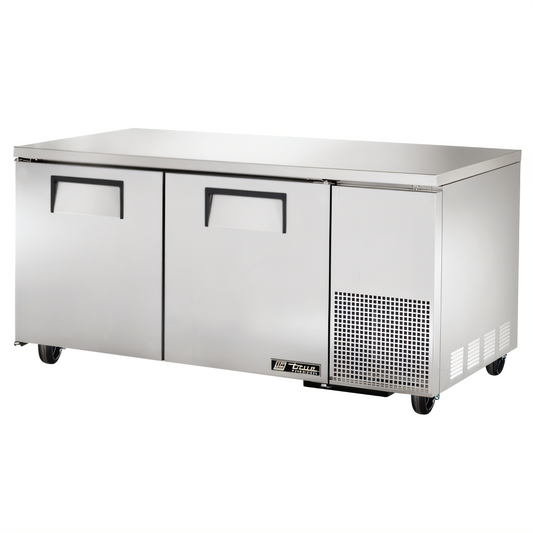 True Mfg General Foodservice Undercounter & Worktop Refrigeration - TUC-67F-HC
