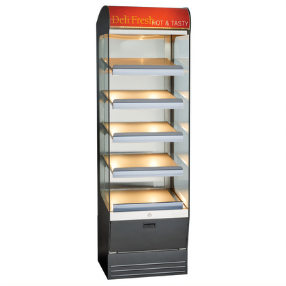 Alto-Shaam HSM-24/5S/T Halo Heat Hot Food Displays - HSM-24/5S/T