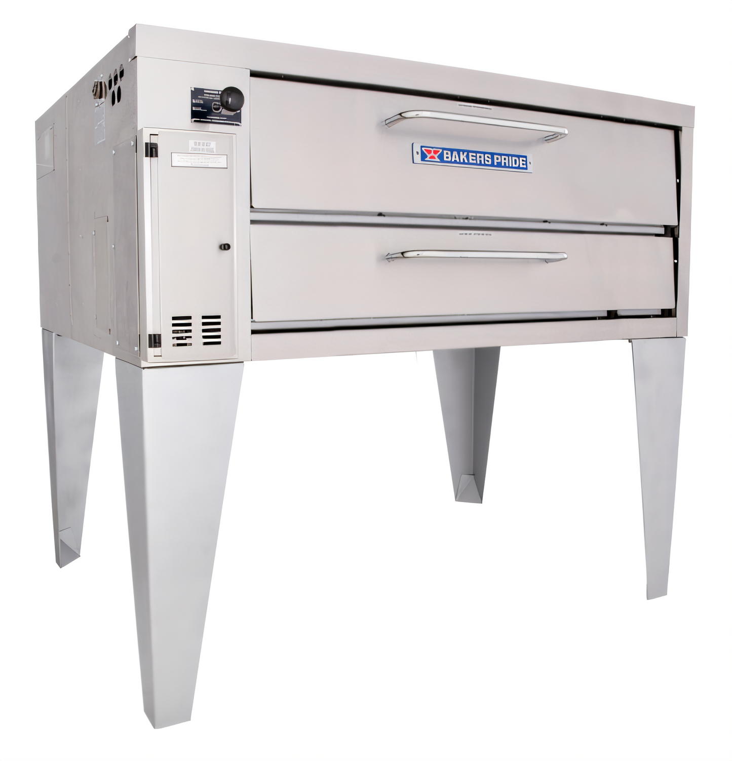 Bakers Pride (Middleby) Super Deck Series Pizza Ovens - 451