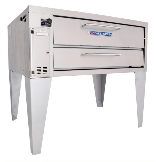 Bakers Pride (Middleby) Super Deck Series Pizza Ovens - 451