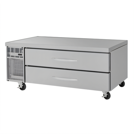 Turbo Air PRO Undercounter & Worktop Refrigeration - PRCBE-60F-N
