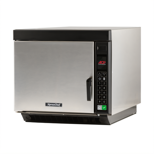 ACP JET19 XpressChef Microwave Ovens - JET19