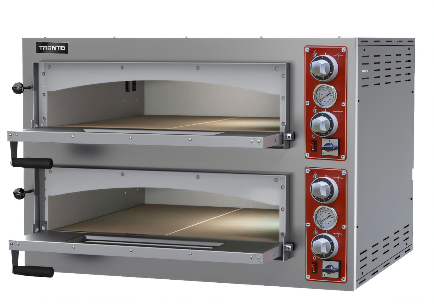 Omcan USA Entry Max Series Pizza Ovens - 45199