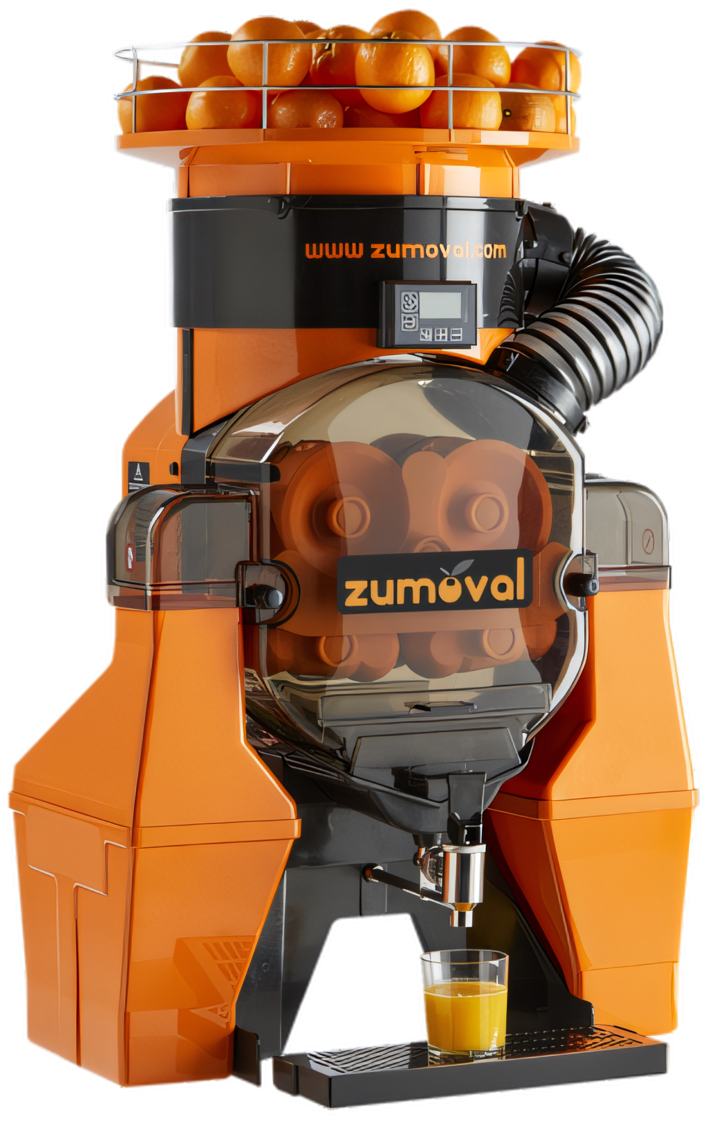 Omcan USA Zumoval Juice Dispensers - 40531