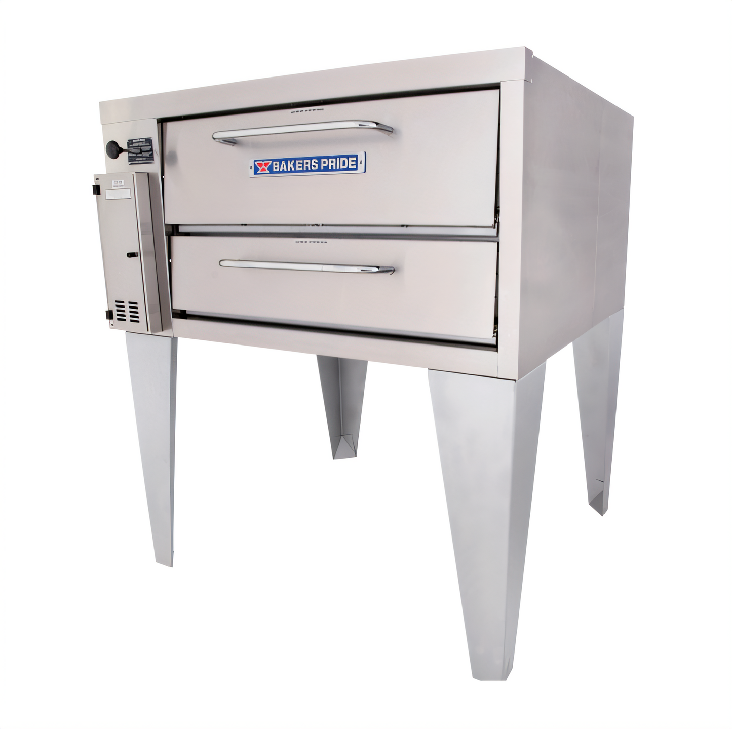 Bakers Pride (Middleby) Super Deck Series Pizza Ovens - 151