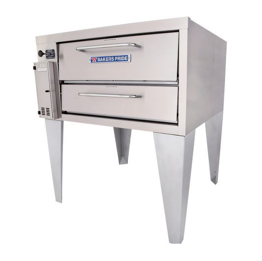 Bakers Pride (Middleby) Super Deck Series Pizza Ovens - 151