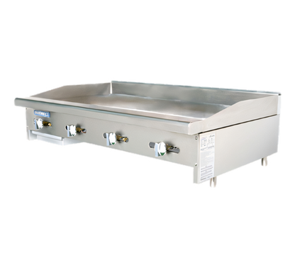Turbo Air Radiance Gas Griddles - TAMG-48