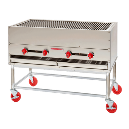 American Range Gas Charbroilers - AHS-4836