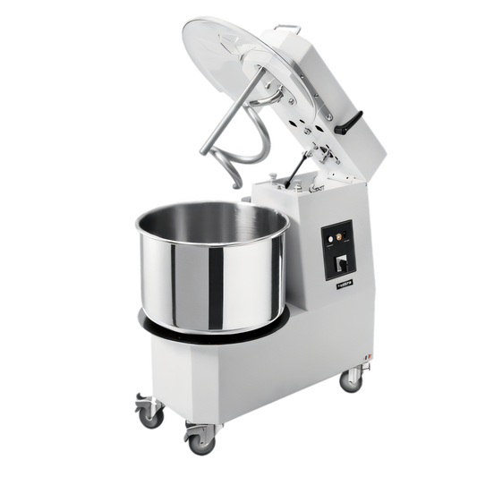 Omcan USA Trento Spiral Dough Mixers - 47417