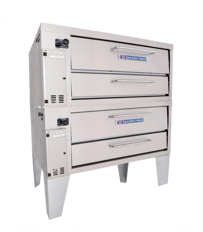 Bakers Pride (Middleby) Super Deck Series Pizza Ovens - 352