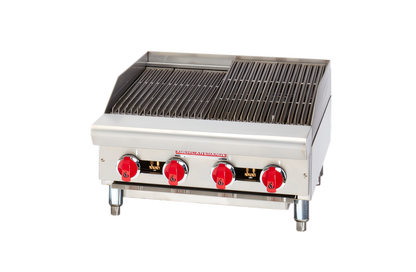 American Range Gas Charbroilers - ARSRB-24