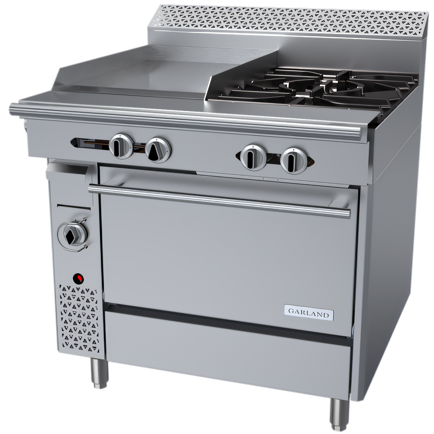 Garland C36-4R Garland Cuisine Gas Ranges - C36-4R