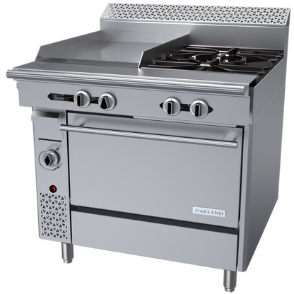 Garland C36-4R Garland Cuisine Gas Ranges - C36-4R
