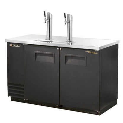 True Mfg. - General Foodservice  Back Bar Coolers - TDD-2-HC