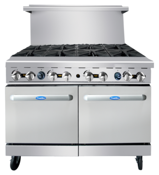 Atosa USA, Inc. AGR-8B-LP CookRite Gas Ranges