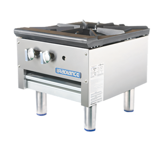 Turbo Air Radiance Gas Ranges - TASP-18S