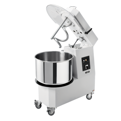 Omcan USA Trento Spiral Dough Mixers - 47288