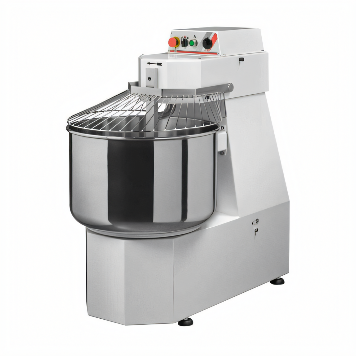 Omcan USA Elite Series Spiral Dough Mixers - 13173