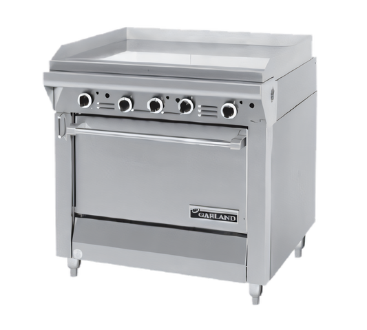 Garland M48S Master Gas Ranges - M48S