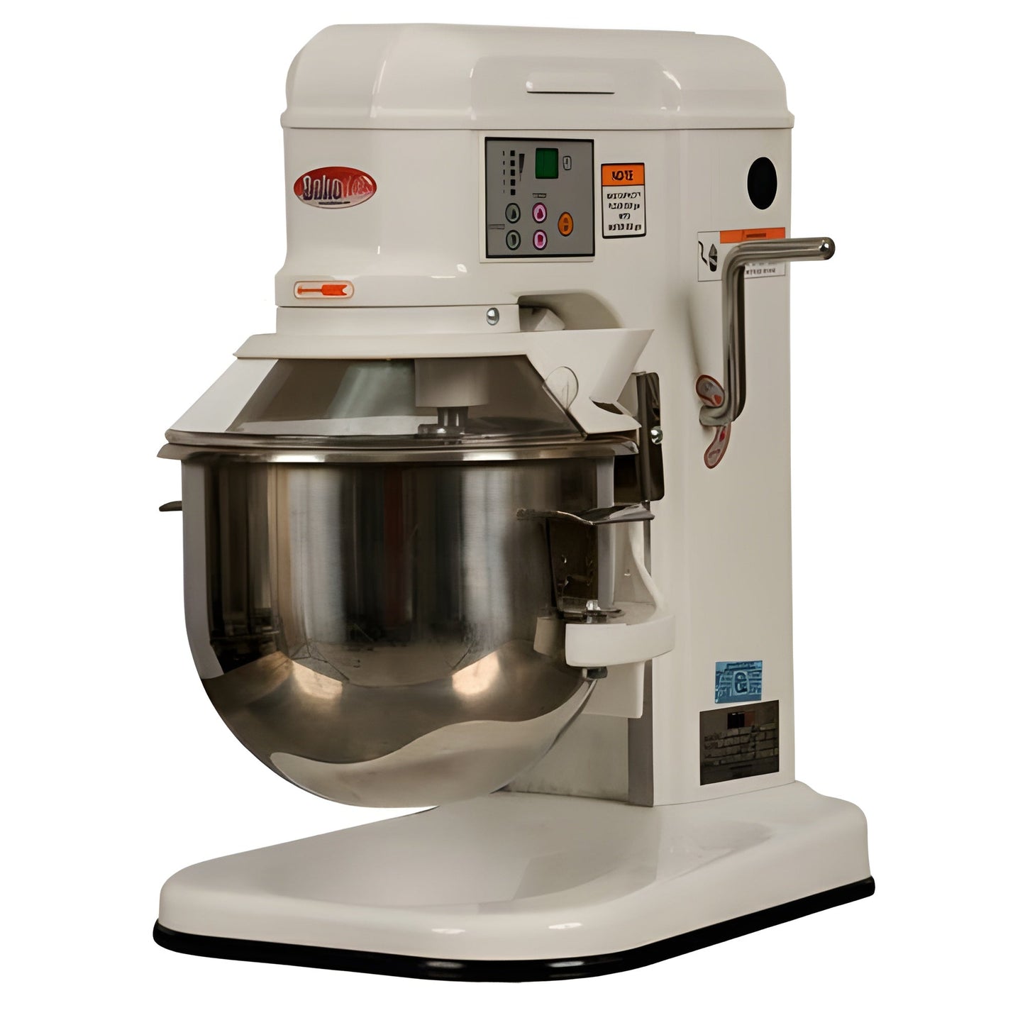 BakeMax (TVI) BakeMax Planetary Mixers - BMPM007