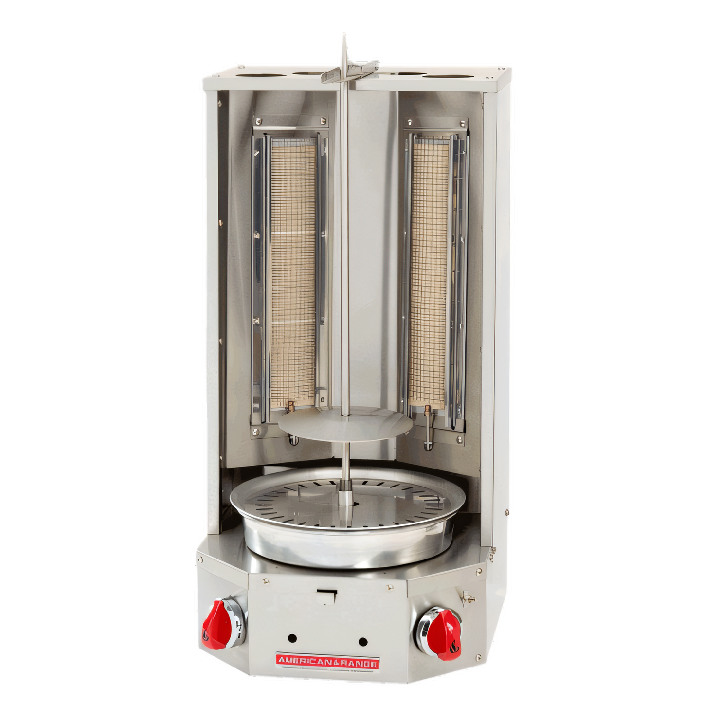 American Range Vertical Broilers & Gyro Machines - AVB-2E