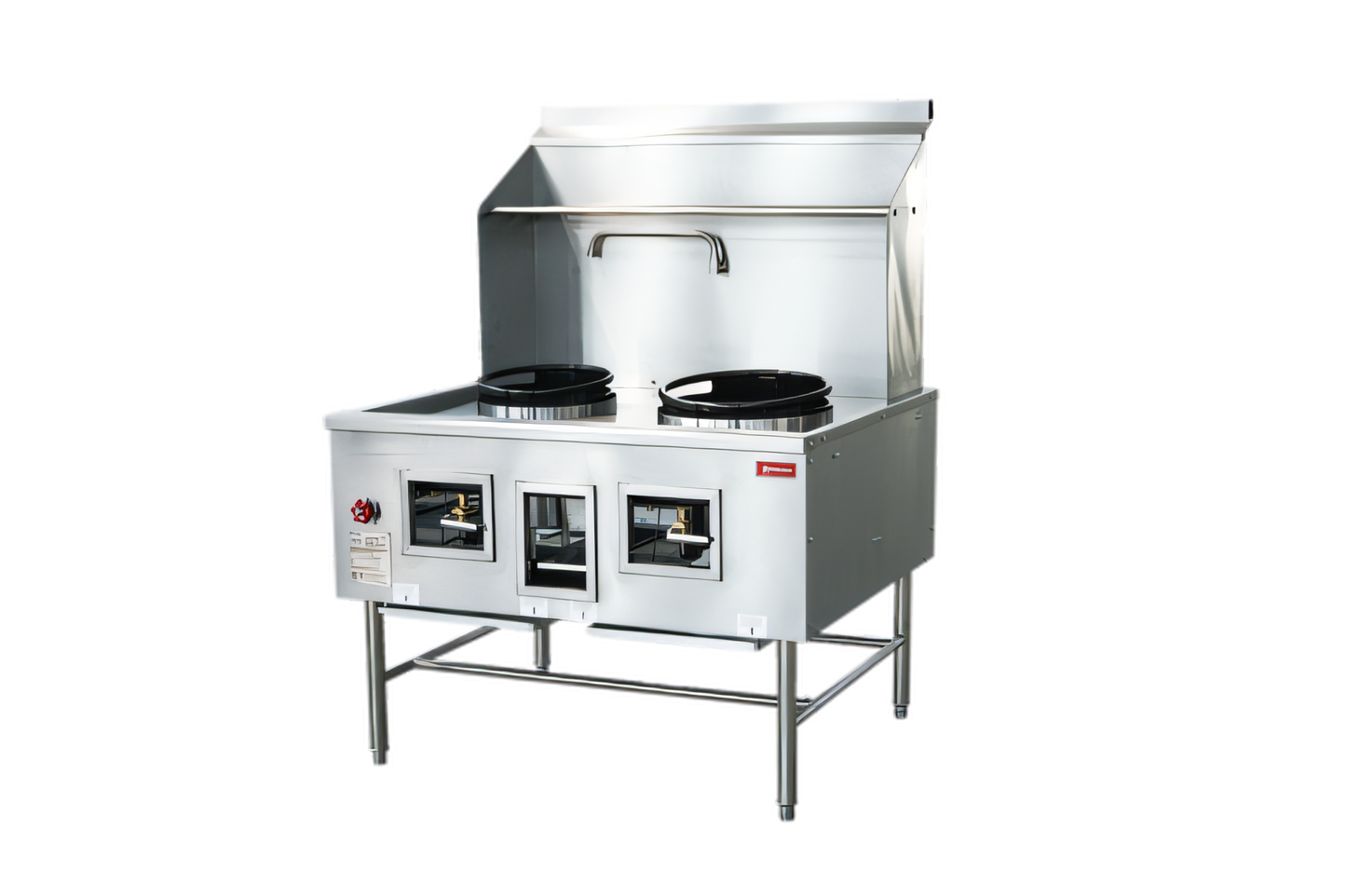 Omcan USA Wok Ranges - 48413