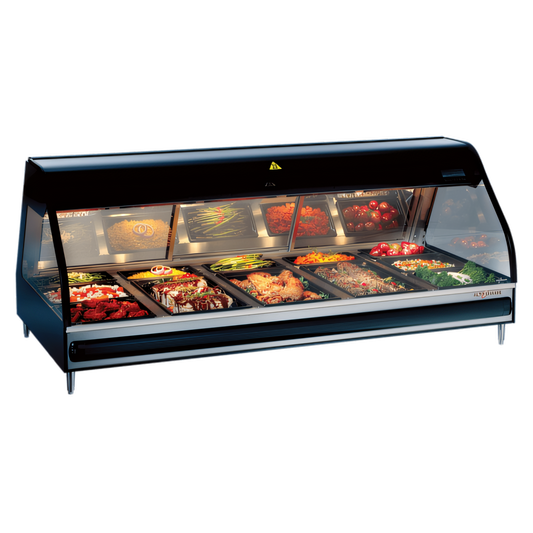 Alto-Shaam ED3-72 Halo Heat Hot Food Displays - ED3-72