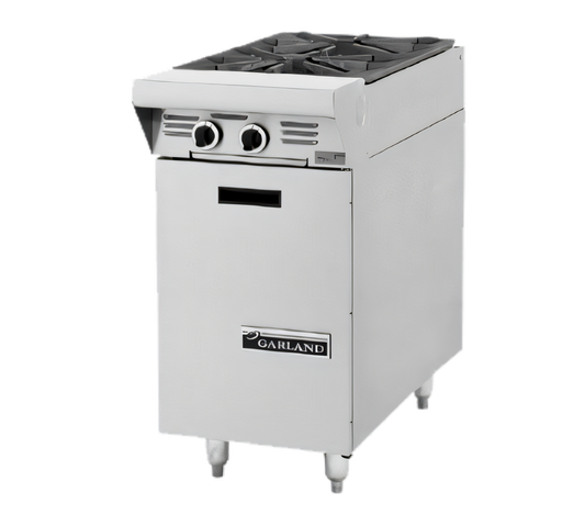 Garland MST4T-E Master Gas Ranges - MST4T-E