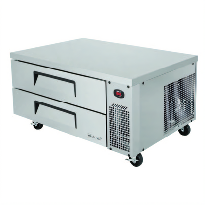 Turbo Air Super Deluxe Undercounter & Worktop Refrigeration - TCBE-48SDR-N