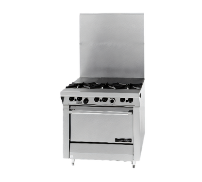 Garland M43FTR Master Gas Ranges - M43FTR