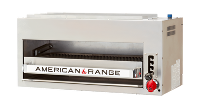 American Range Salamander Broilers - ARSM-36