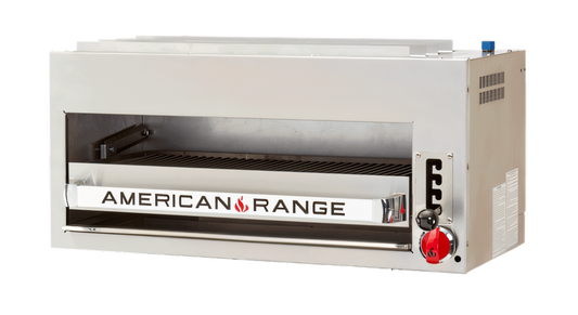 American Range Salamander Broilers - ARSM-36