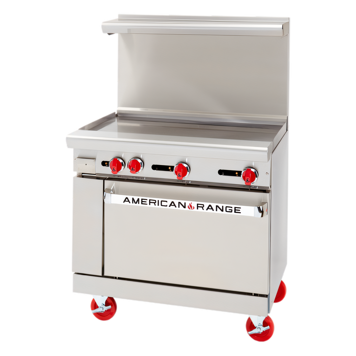 American Range Gas Ranges - AR-36G-C