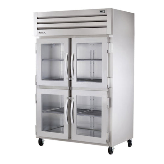 True Mfg. - General Foodservice STR2H-4HG SPEC SERIES Heated Cabinets & Holding Shelves